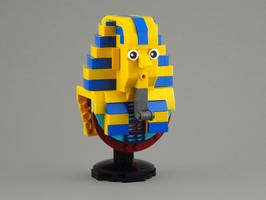 Набор LEGO Mini Tutankhamun