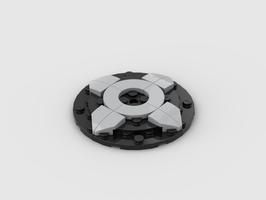 Набор LEGO MOC-54254 Sphere 8Ball Stand