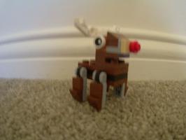 Набор LEGO Reindeer