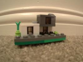 Набор LEGO MOC-54443 Mini house
