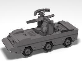 Набор LEGO 9K33 Osa surface-to-air missile system