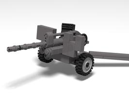 Набор LEGO 57mm ZiS-2 anti-tank gun