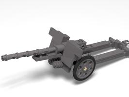 Набор LEGO 76mm Divisional Gun M1942 (ZiS-3)