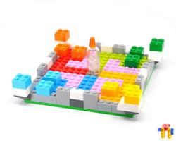 Набор LEGO 10698 Ludo