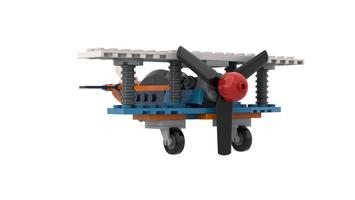 Набор LEGO 31099 Set Alternative Biplane