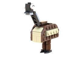 Набор LEGO MOC-54706 Emu