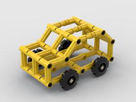 Набор LEGO MOC-54720 Toy Car