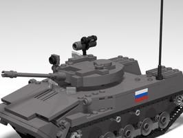Набор LEGO BMD-2