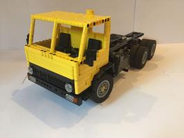 Набор LEGO MOC-54829 KamAZ race truck