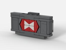 Набор LEGO MOC-54887 HSBC LOGO