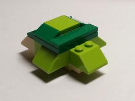 Набор LEGO MOC-54918 Simple Turtle