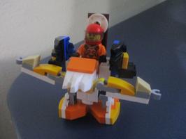 Набор LEGO Pelican Mech
