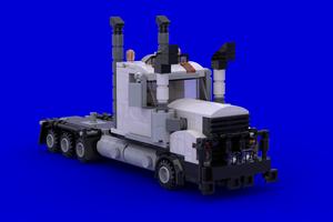 Набор LEGO Kenworth C510