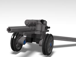 Набор LEGO 15 cm sFH 18