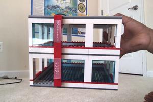 Набор LEGO Modular Hospital