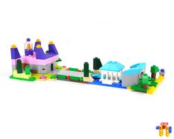 Набор LEGO 10698 Return Home