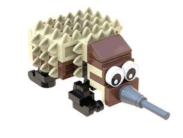 Набор LEGO Echidna