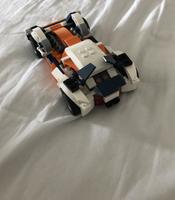 Набор LEGO MOC-55116 sunset buggy concept