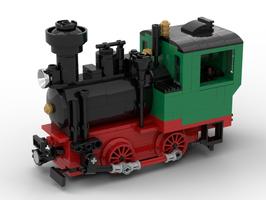 Набор LEGO Stainz (modified)