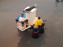 Набор LEGO Mars Ascent Vehicle Lander
