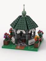 Набор LEGO Pavillion