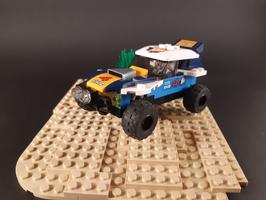 Набор LEGO MOC-55367 Offroad/Dune Buggy