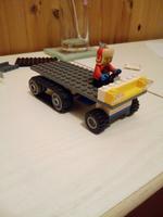 Набор LEGO Arctic Transporter