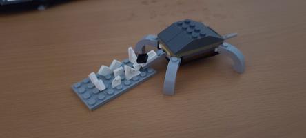 Набор LEGO Turtle