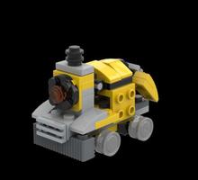 Набор LEGO Power Train