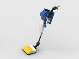 Набор LEGO MOC-55499 31087 - Vacuum Cleaner
