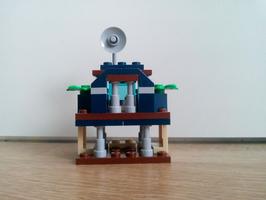Набор LEGO MOC-55598 30382 Old house