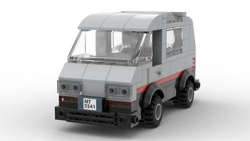 Набор LEGO Subaru Sumo(Libero)