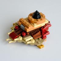 Набор LEGO Gobi Desert Speeder