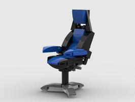 Набор LEGO MOC-55779 Gaming Chair