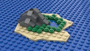 Набор LEGO Island