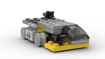 Набор LEGO MOC-56115 31014 APC