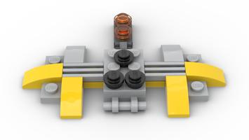 Набор LEGO MOC-56129 31014 Spiderling