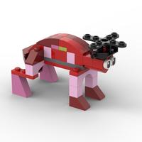 Набор LEGO The Molter