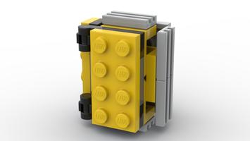 Набор LEGO MOC-56131 31014 Book