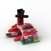 Набор LEGO Galileo^s River Workshop