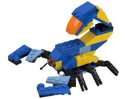 Набор LEGO Love at First Sting
