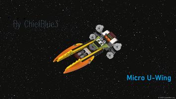 Набор LEGO Microfighter- U Wing