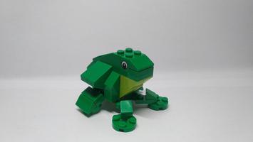 Набор LEGO Frog