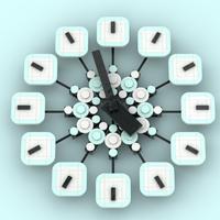 Набор LEGO Meta Clock Design