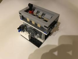 Набор LEGO 6-Gang-Getriebe