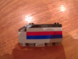 Набор LEGO Micro locomotive