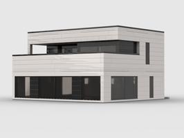 Набор LEGO MOC-56779 minimalism architecture 4