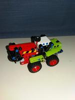 Набор LEGO MOC-56783 technic lego moc 42102 traktor crane