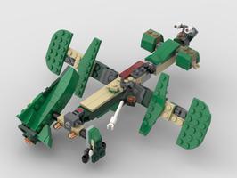 Набор LEGO MOC-56791 31058 - Space Mission