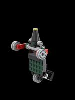 Набор LEGO Cymbal Monkey Toy